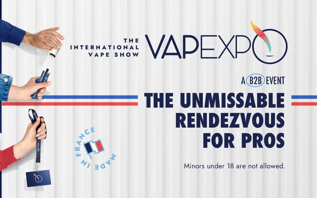 VAPEXPO VARSOVIE 2026, 1 May | Event in Warsaw | AllEvents