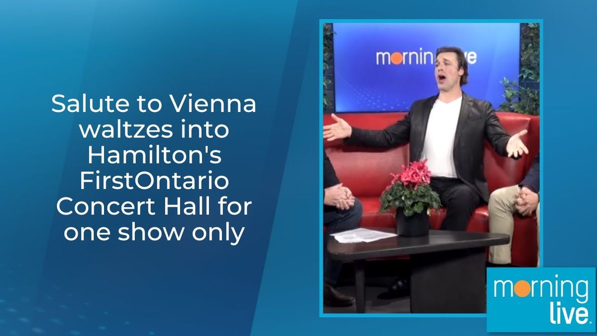 Salute To Vienna - Hamilton, 28 December | Event in Hamilton | AllEvents