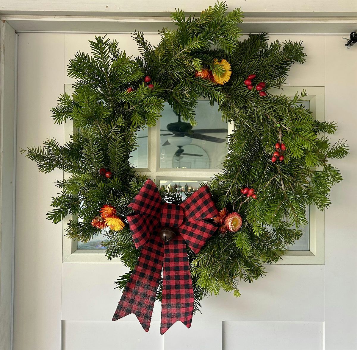 Winter Wreath Making Workshop, 13 December | Event in The Dalles | AllEvents