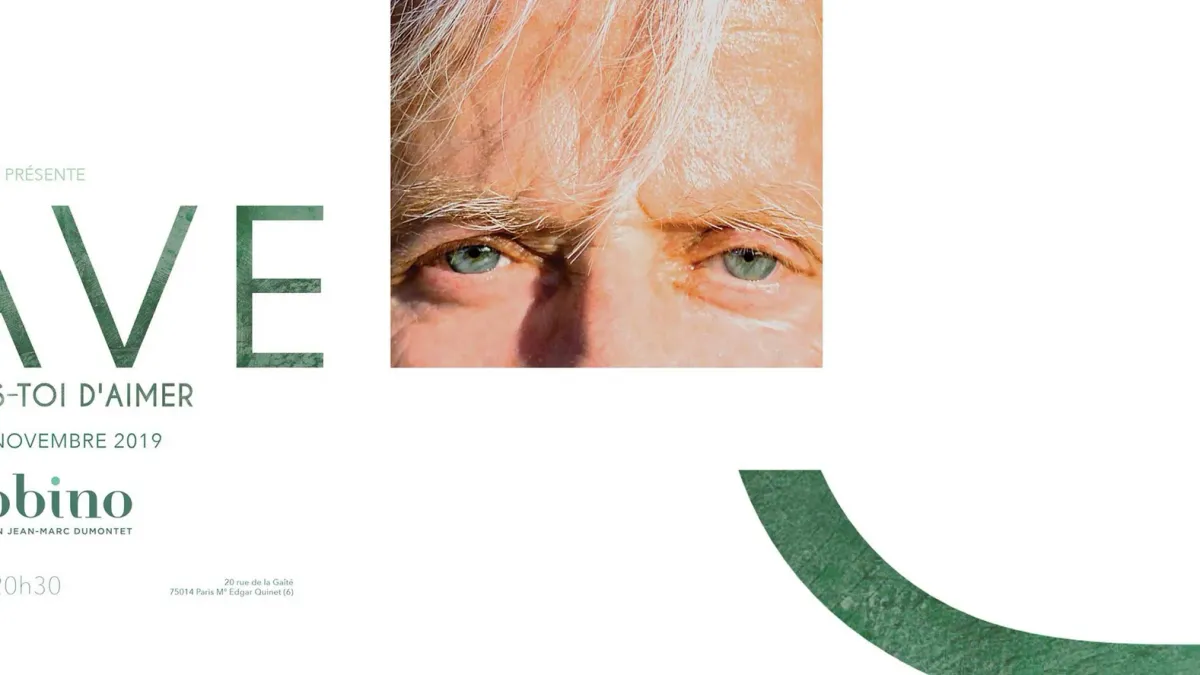 Dave in Paris, 27 January | Event in Neuilly-sur-Seine | AllEvents