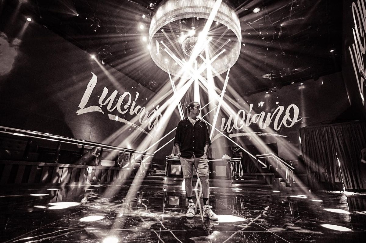 Luciano at Blue Note Hawaii, 14 May | Event in Honolulu | AllEvents