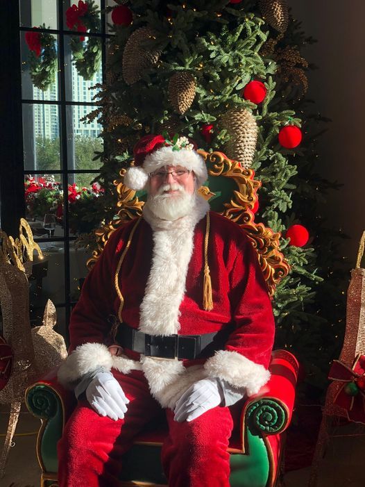 Brunch Photos With Santa B B Butchers Restaurant Fort Worth December 5 2020 Allevents In B&B Butchers Christmas 2021