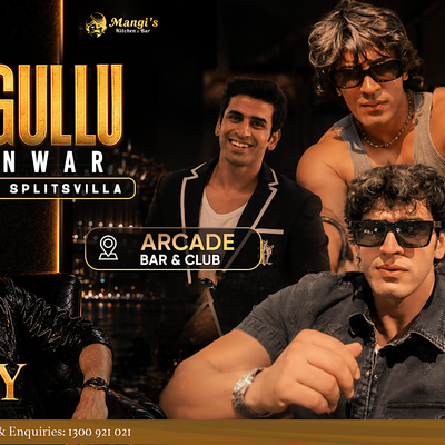 Fun With Gullu Live In Sydney | MTV Roadies & Splitsvilla Winner