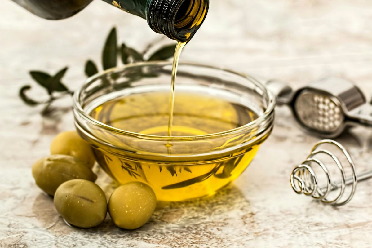 Olive Oil Tasting Experience with Wine Pairing, 26 November | Event in Richmond | AllEvents