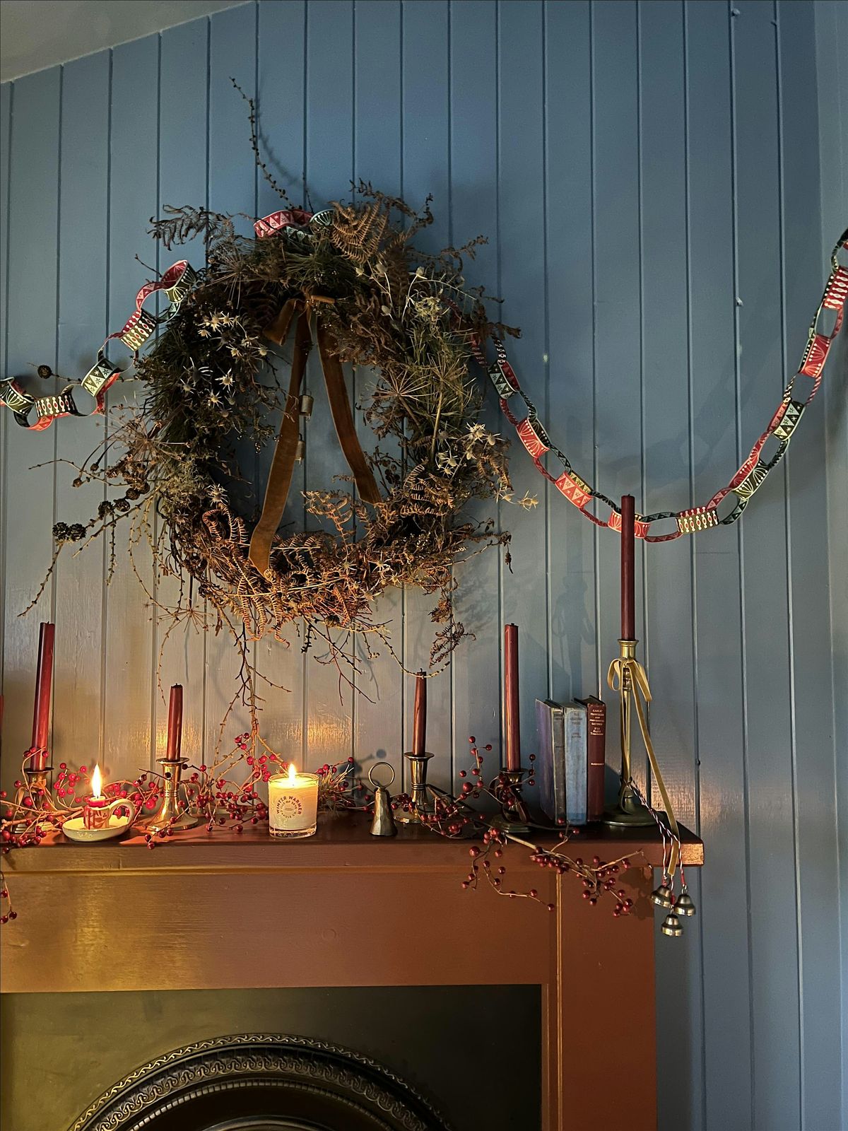 Make your own Christmas Wreath, 5 December | Event in Portree | AllEvents