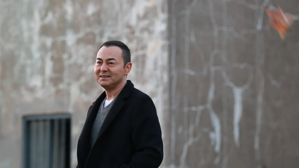 Serdar Ortaç in Antakya, 23 August | Event in Antakya | AllEvents