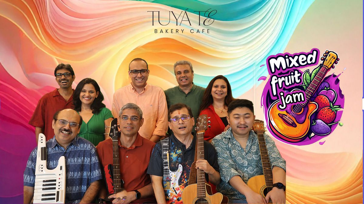 50 Shades of Romance by Mixed Fruit Jam, 19 December | Event in Gurgaon | AllEvents