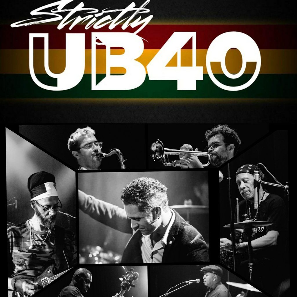 Strictly UB40, 16 August | Event in Oxford | AllEvents