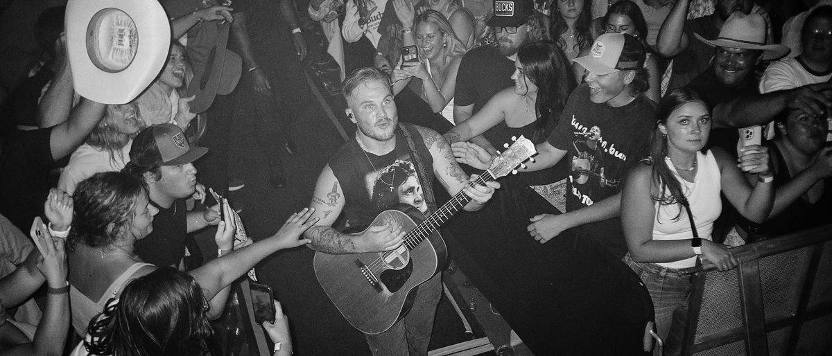 Zach Bryan in Dublin, 21 June | Event in Dublin | AllEvents