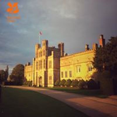 National Trust - Coughton Court