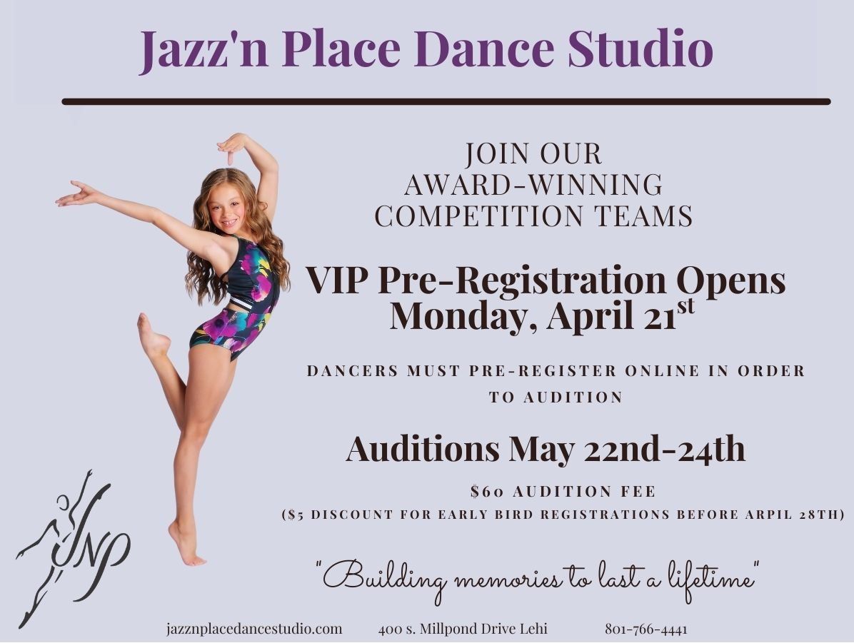 Millpond Dance Studio, 7 June | Event in Clayton | AllEvents