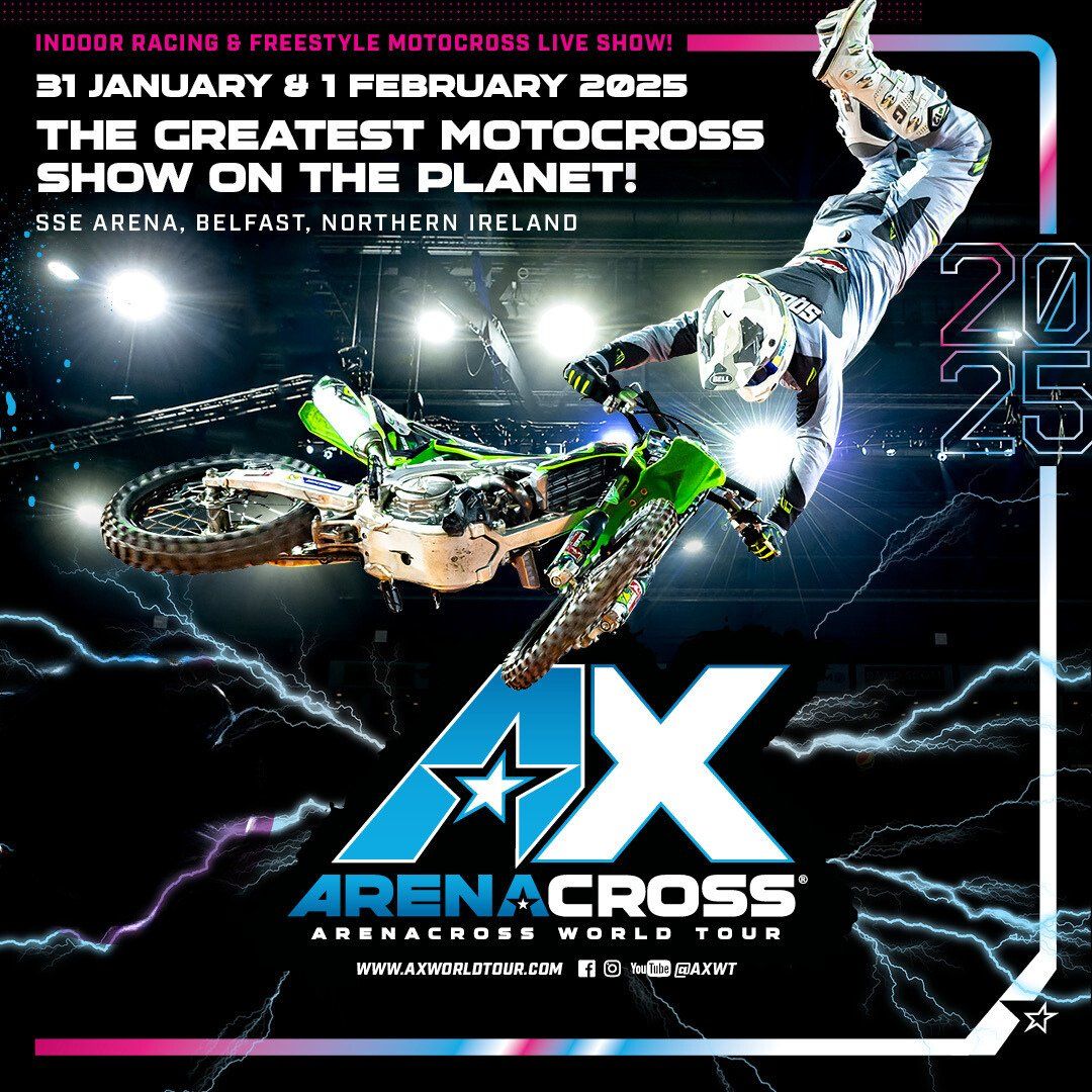 Arena Cross & Freestyle MotoX, 14 August | Event in Rapid City | AllEvents