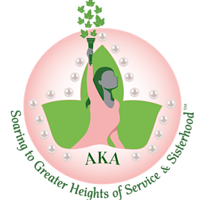 Alpha Kappa Alpha Sorority, Inc - ADDO Chapter logo