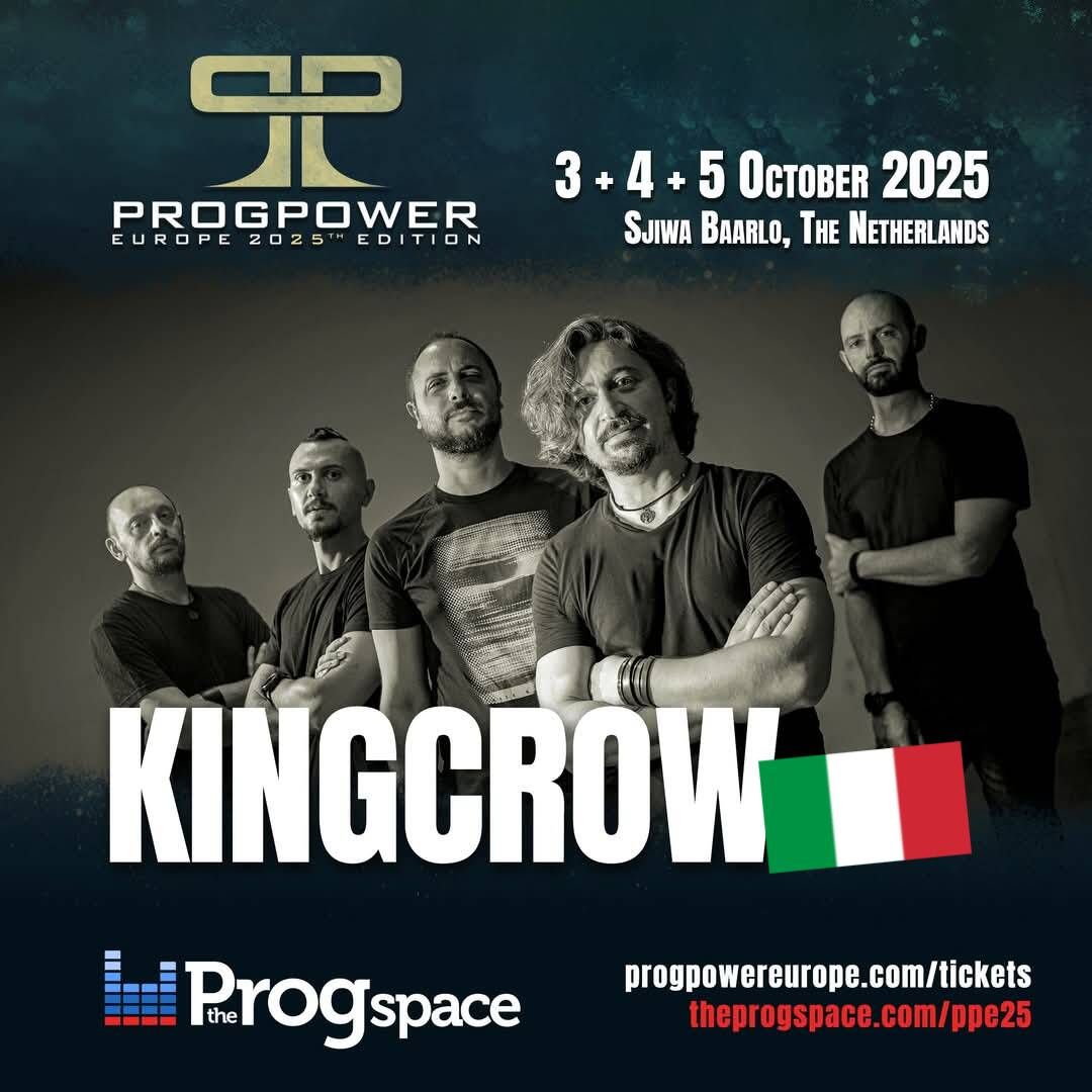 ProgPower at Center Stage Atlanta, 3 September | Event in Atlanta | AllEvents