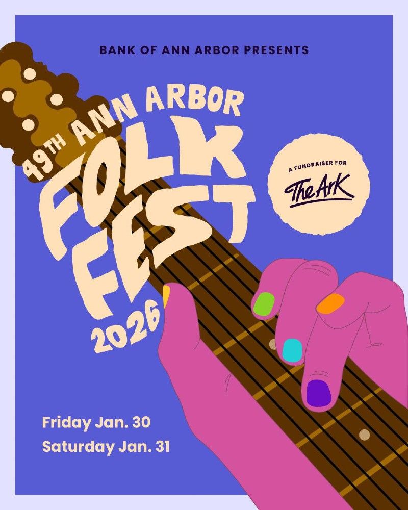Ann Arbor Folk Festival, 29 January | Event in Ann Arbor | AllEvents