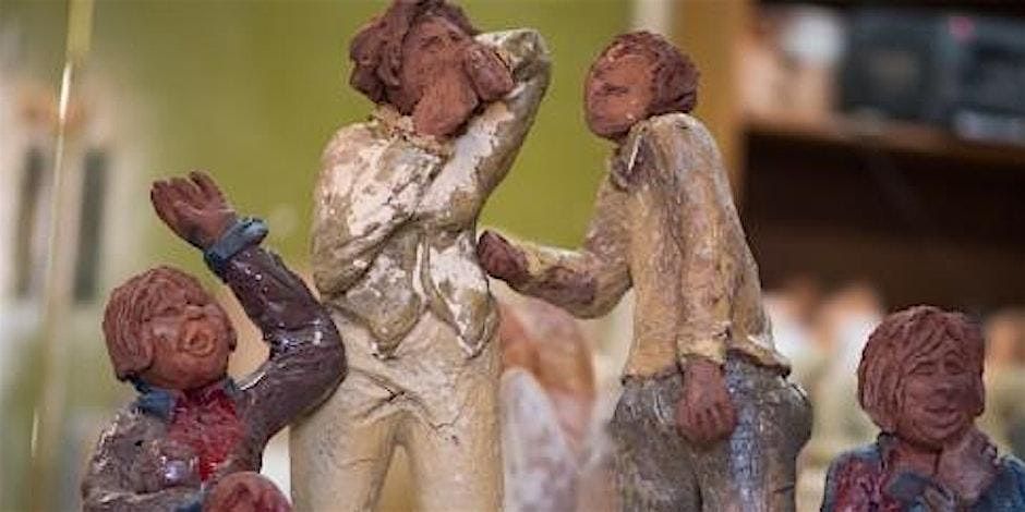 Sculpture: Ceramics - Wednesday (8 week duration) Term 1  2026, 11 February | Event in Dunedin | AllEvents