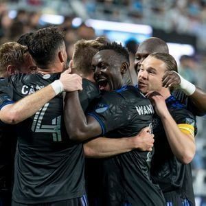 Inter Miami CF at CF Montreal