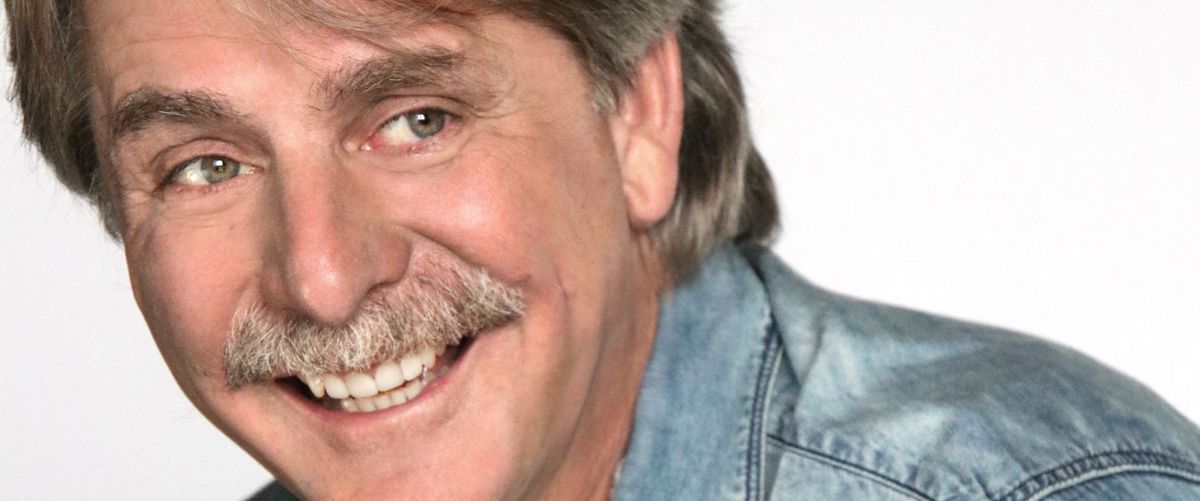 Jeff Foxworthy, 1 February | Event in Brooks | AllEvents
