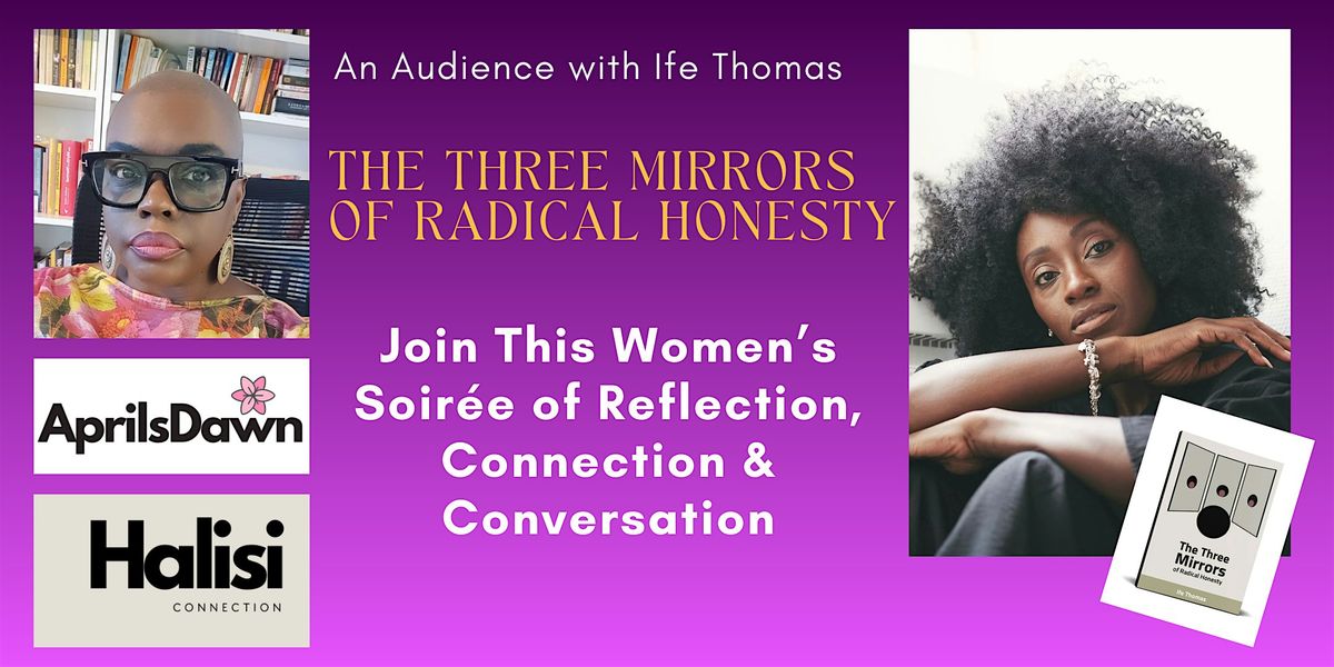 The Three Mirrors of Radical Honesty