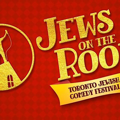 Jewish Comedy Festival logo