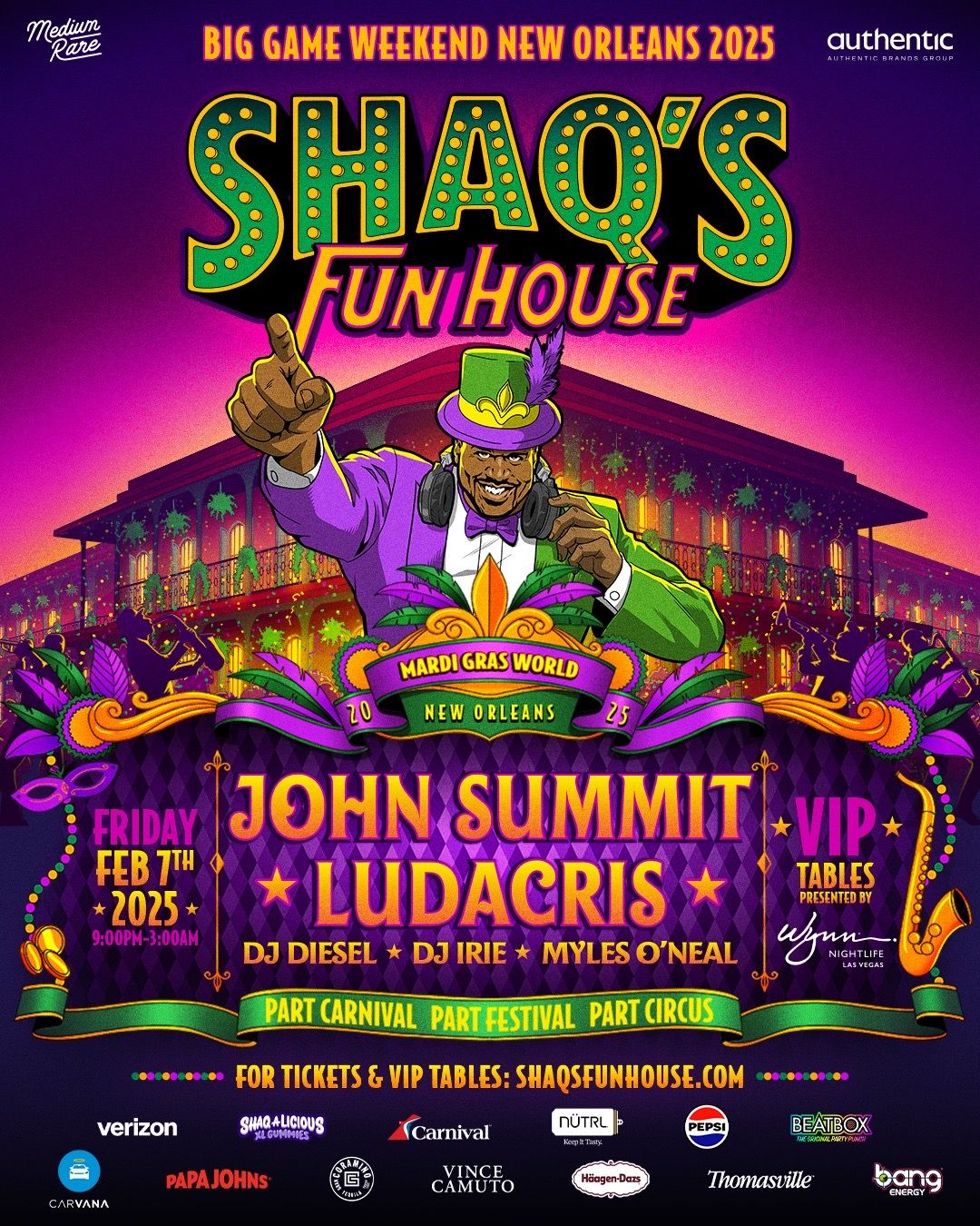 Funhouse at Whisky A Go GO, 13 September | Event in West Hollywood | AllEvents