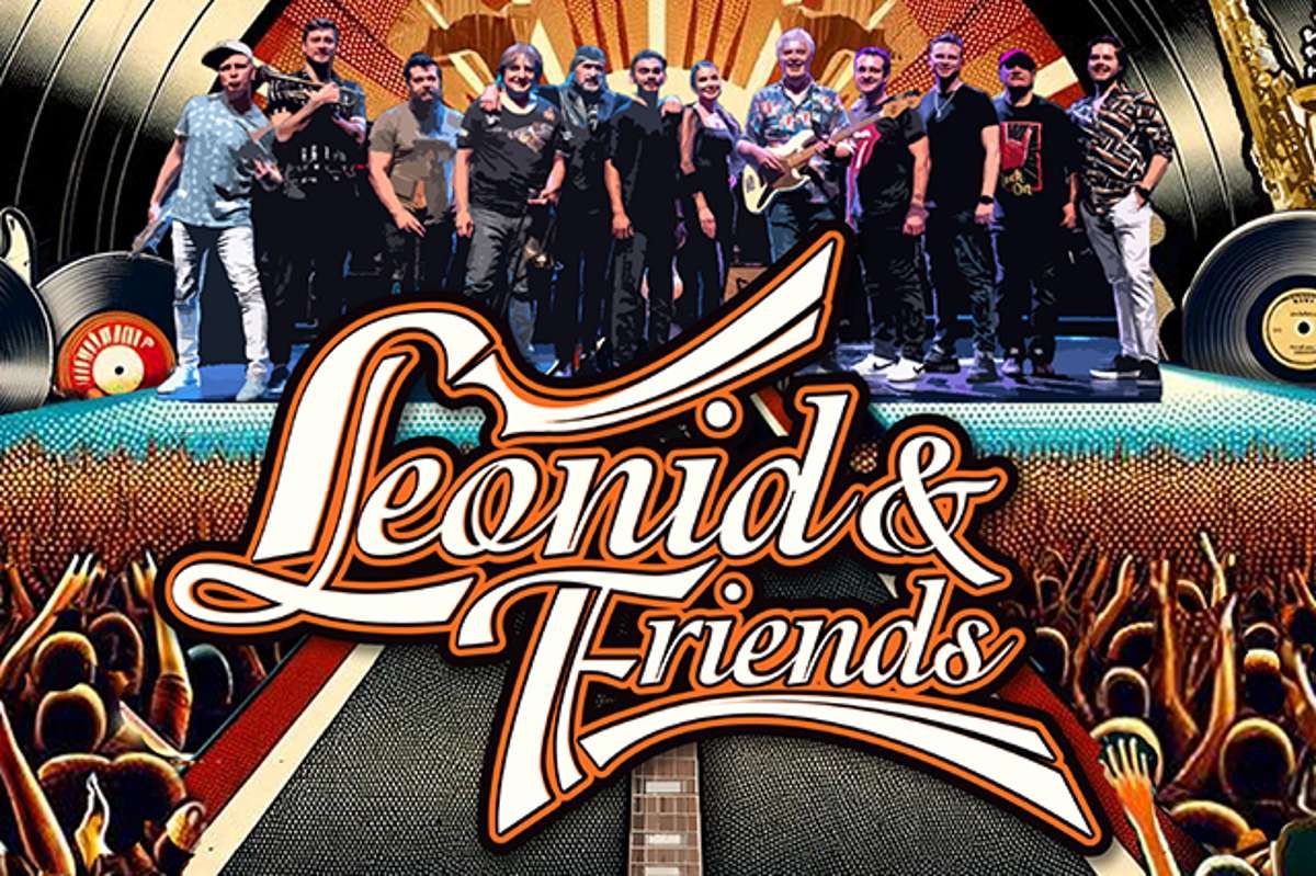 Parking - Leonid & Friends, 31 May | Event in Boston | AllEvents