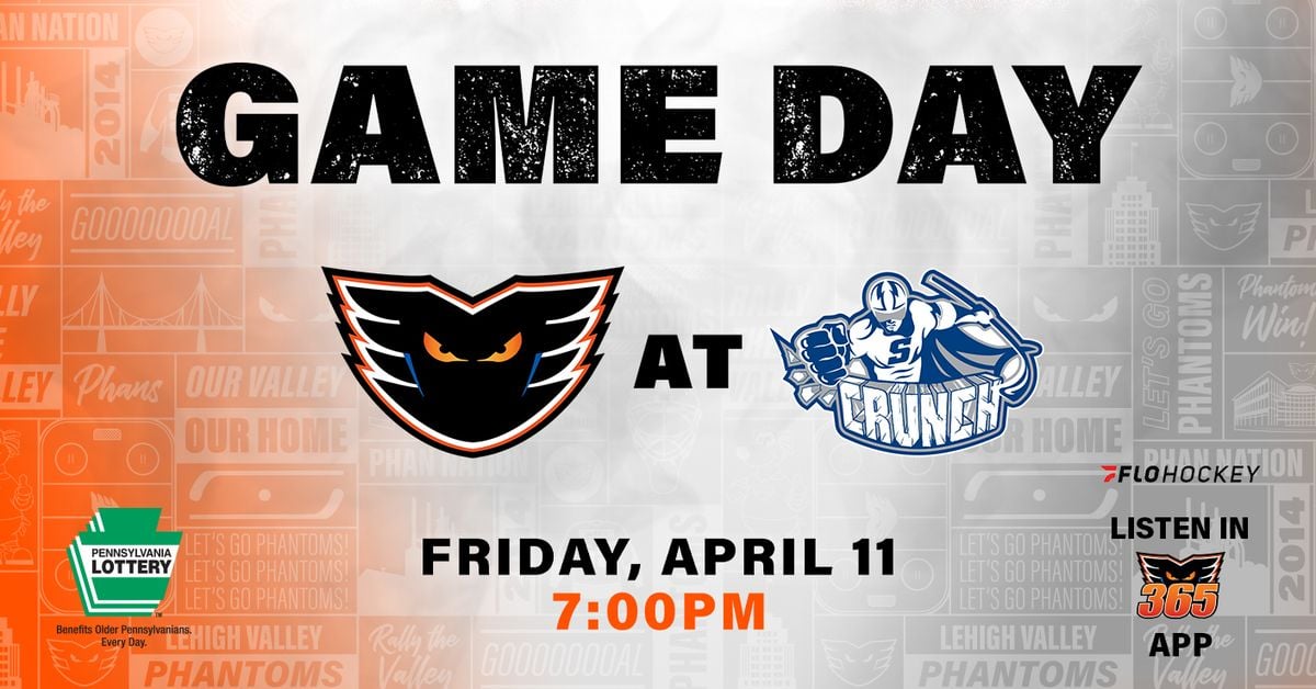Parking Lehigh Valley Phantoms at Syracuse Crunch, 13 December | Event in Syracuse | AllEvents