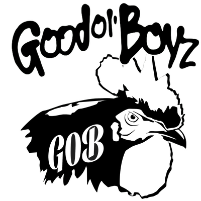 Good ol Boyz ent. logo