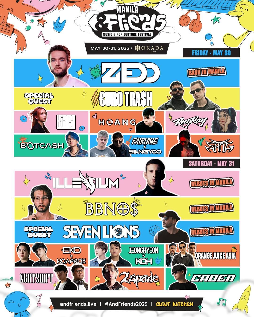 Zedd, 4 June | Event in Washington | AllEvents