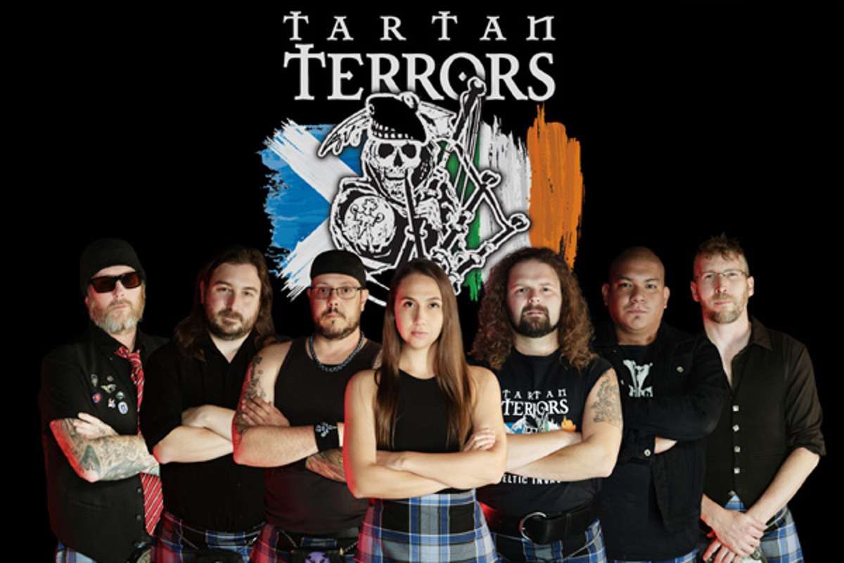 The Tartan Terrors, 7 December | Event in Stowe | AllEvents