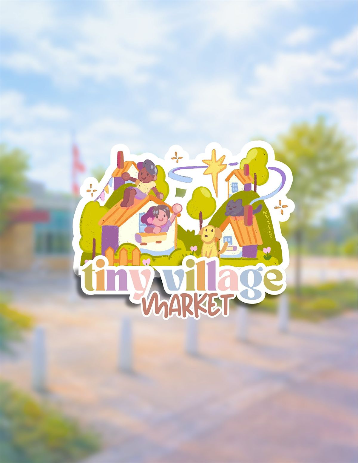 Tiny Village Market