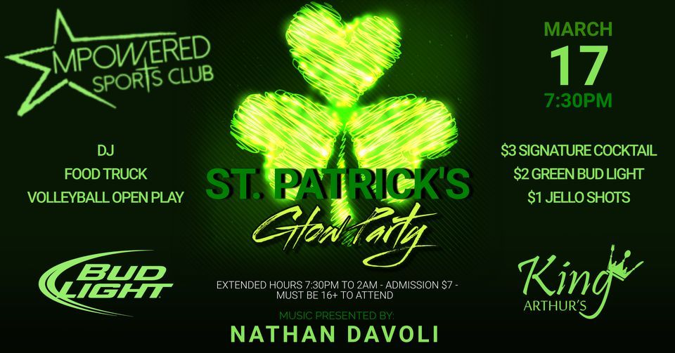 Glow in the Dark Volleyball