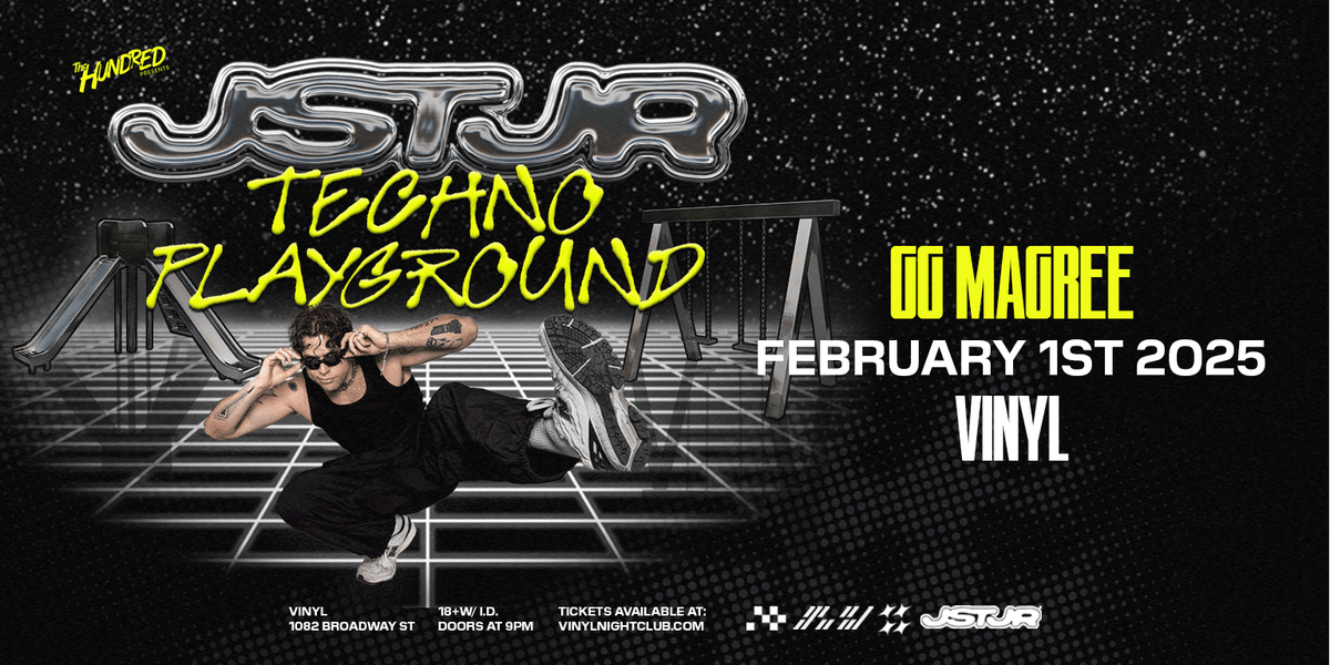 JSTJR (18+), 8 March | Event in Phoenix | AllEvents