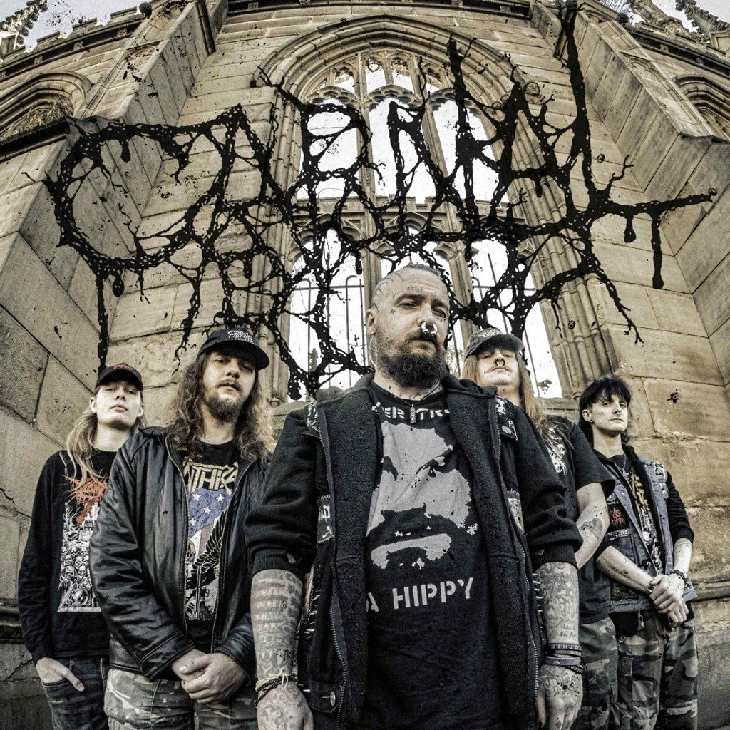 Carnal Rot, Dawn of Animosity and others, 9 May | Event in Manchester | AllEvents