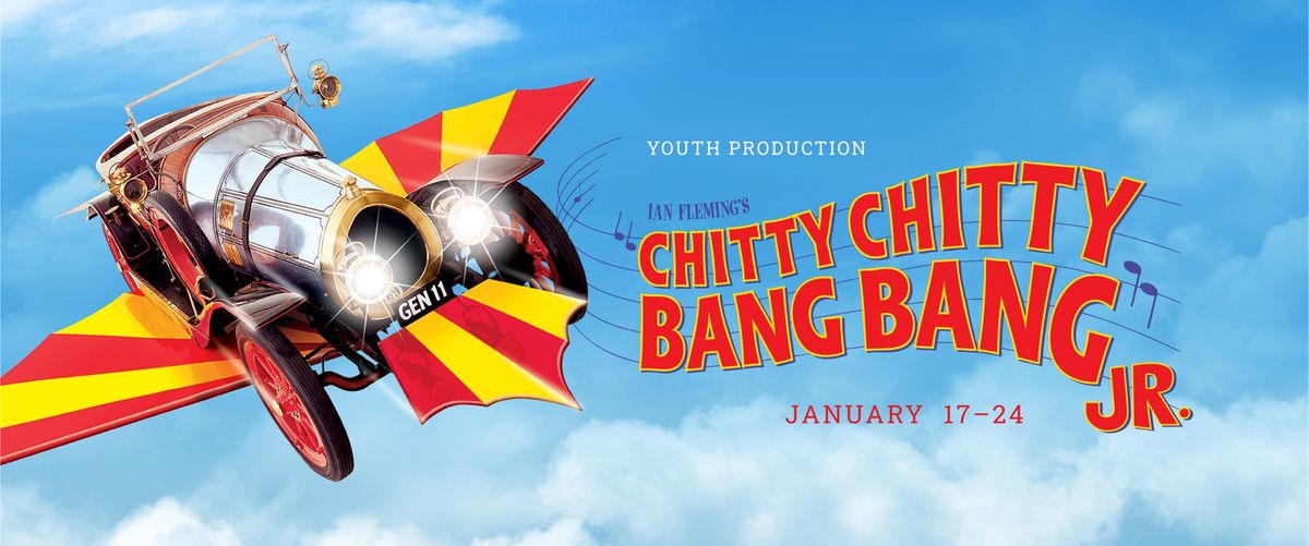 Chitty Chitty Bang Bang, 12 March | Event in Enterprise | AllEvents