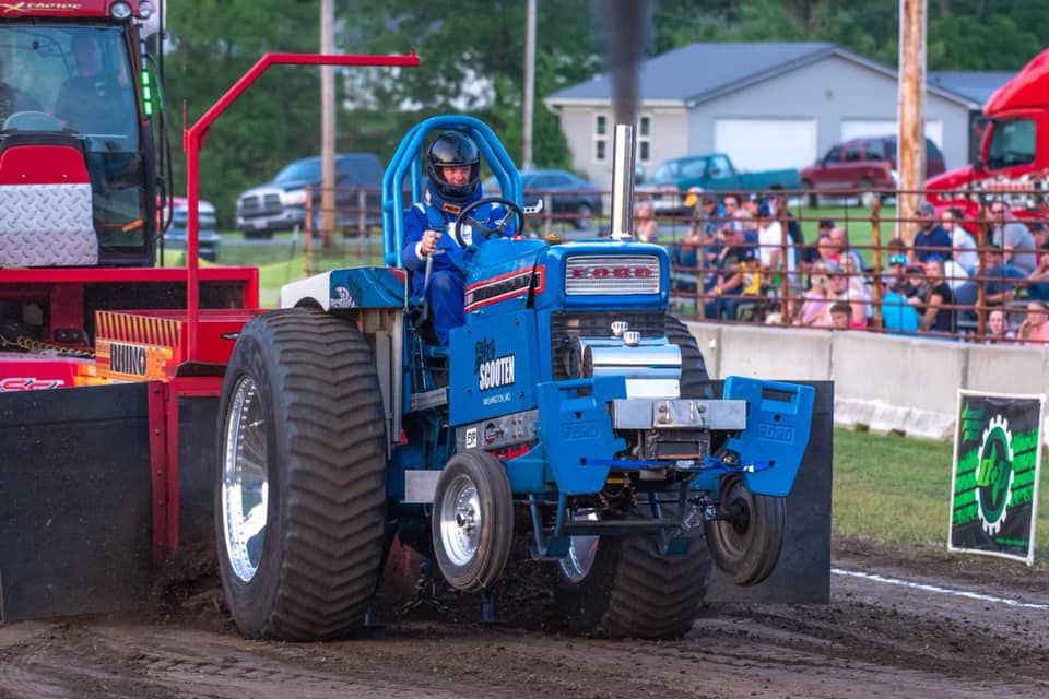 Mid Missouri Truck and Tractor Pulling Association, Jefferson City