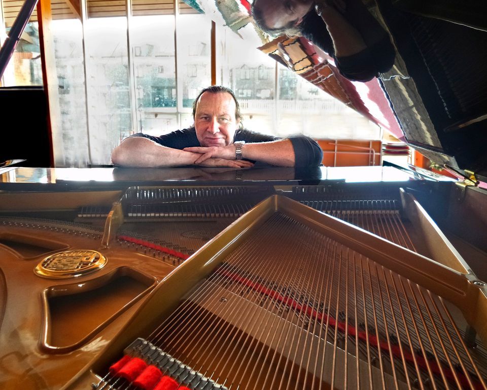 The Allendale Cafe, Allendale Centre, Wimborne Minster, January 5 2024