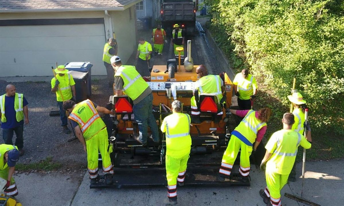 Minneapolis Public Works Job Info Session, 4 December | Event in Minneapolis | AllEvents