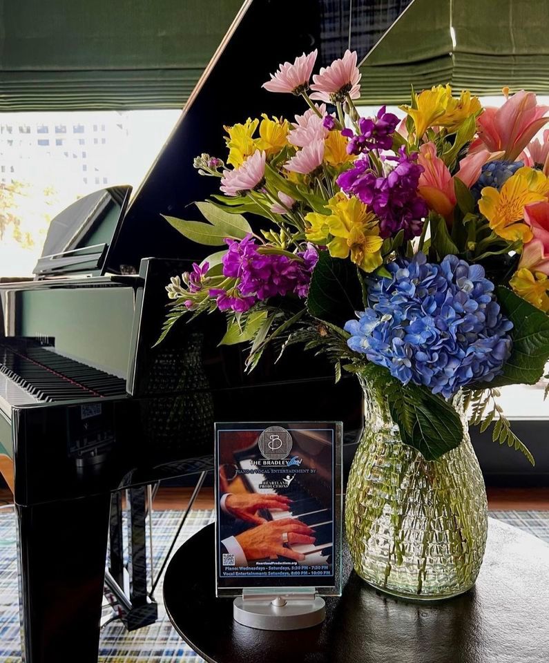 Live Piano Music in Arbor, Arbor Ft. Wayne, Fort Wayne, January 27 2024