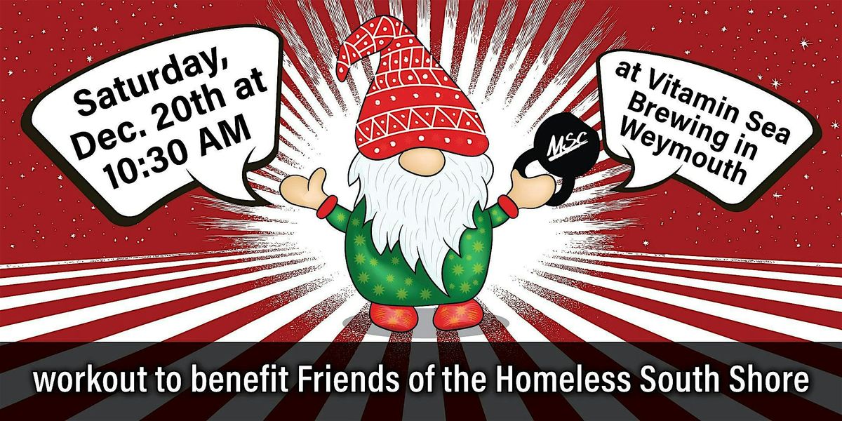 Annual Swinglebells Fundraiser Workout, 20 December | Event in Weymouth | AllEvents