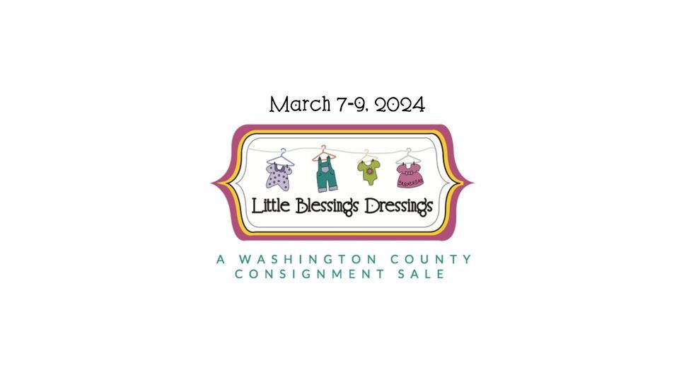 Little Blessings Dressings Spring 2024 Sale, The Washington County