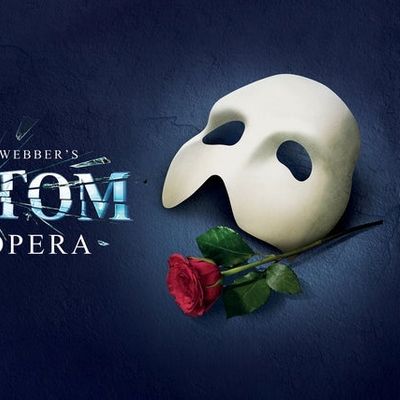 Phantom Of The Opera (Touring)