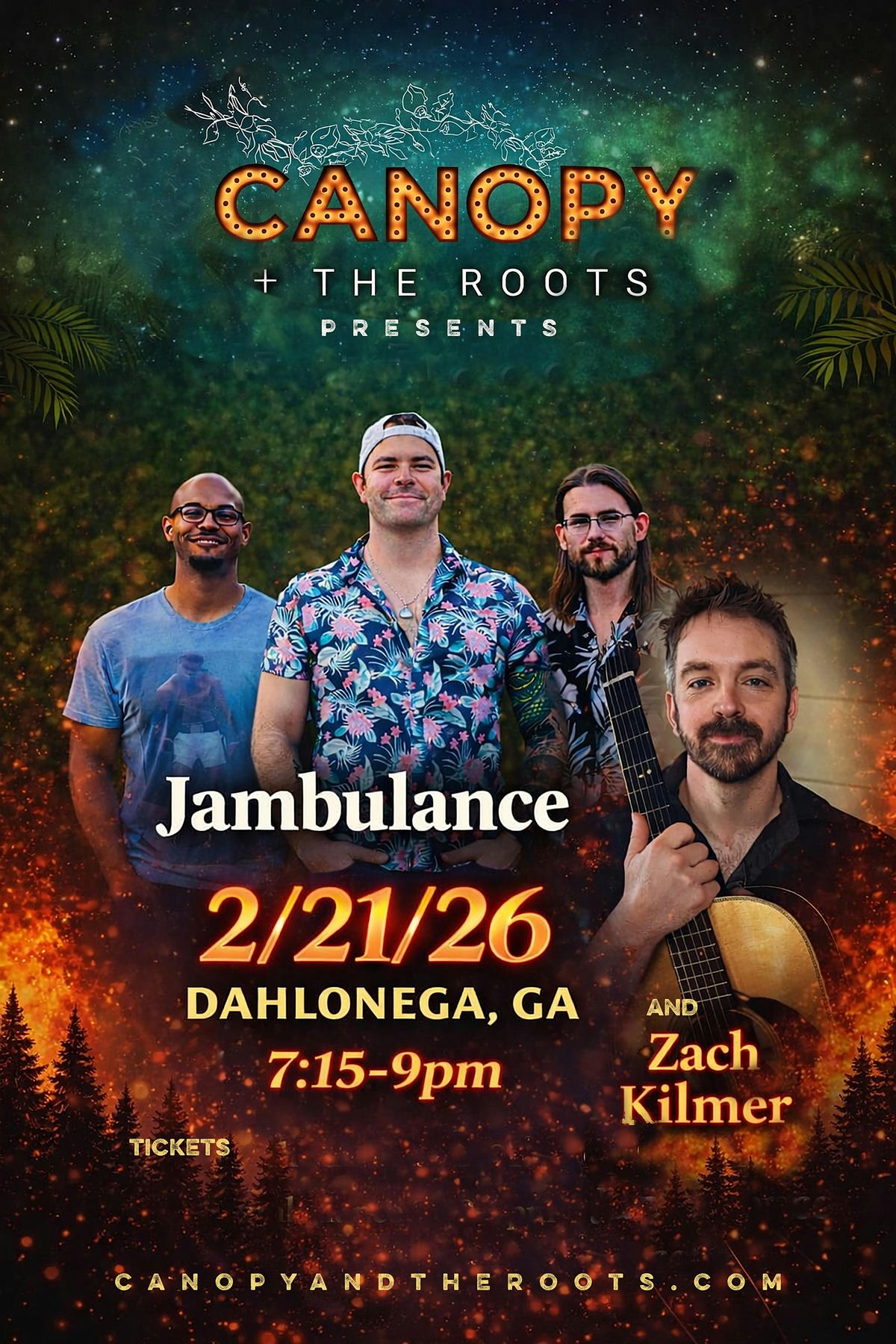 Jambulance with Zach Kilmer