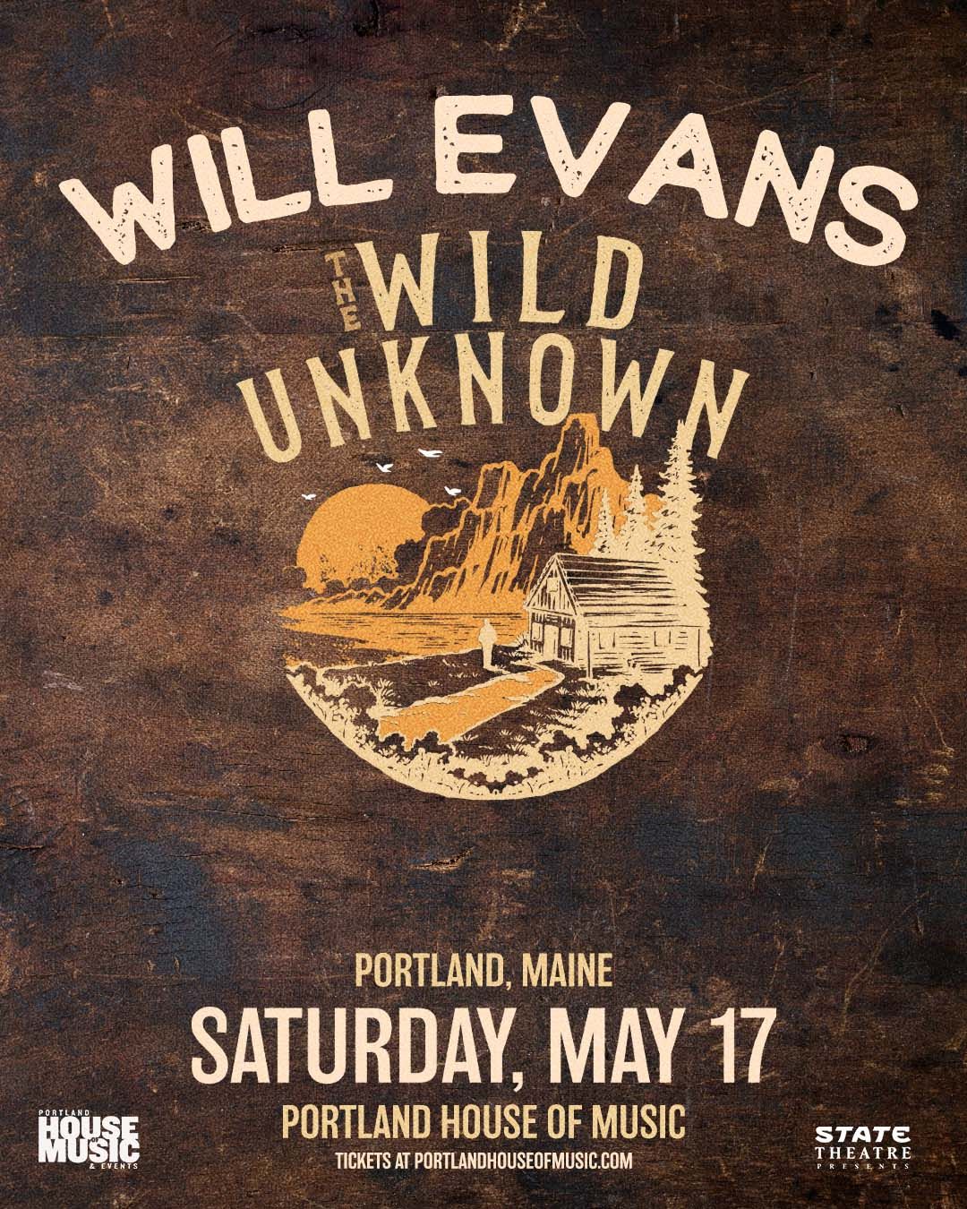 Will Evans at Turf Club, 8 August | Event in Saint Paul | AllEvents