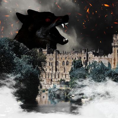 Dark Warwick