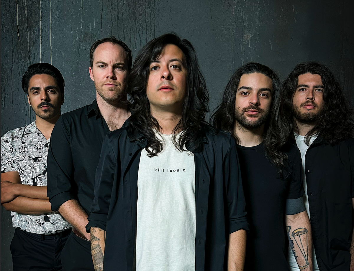 Hail the Sun, The Urban Lounge, Salt Lake City, August 9 2023