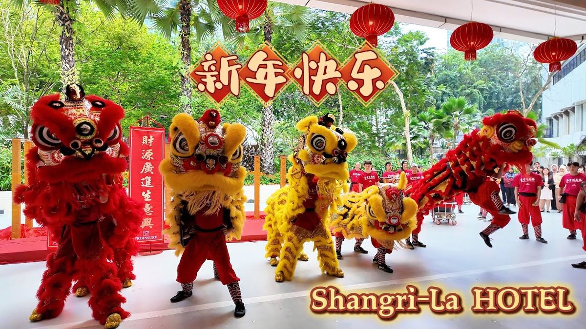 Shangri-La Chinese Acrobats, 27 June | Event in Covington | AllEvents