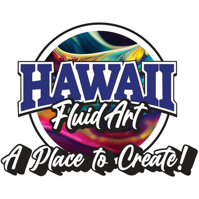 Hawaii Fluid Art Pasadena logo