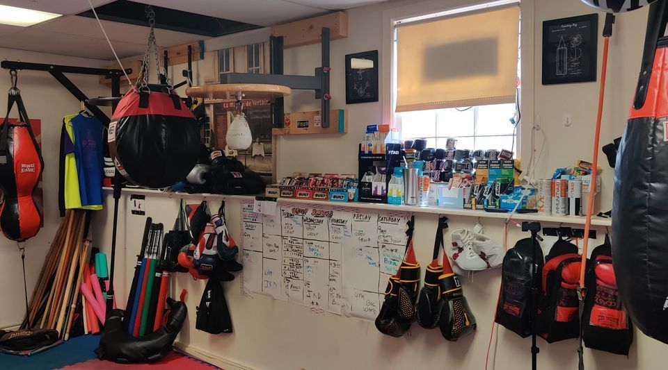 JKD and Boxing , Coastal Gung Fu and Boxing Club, Marblehead