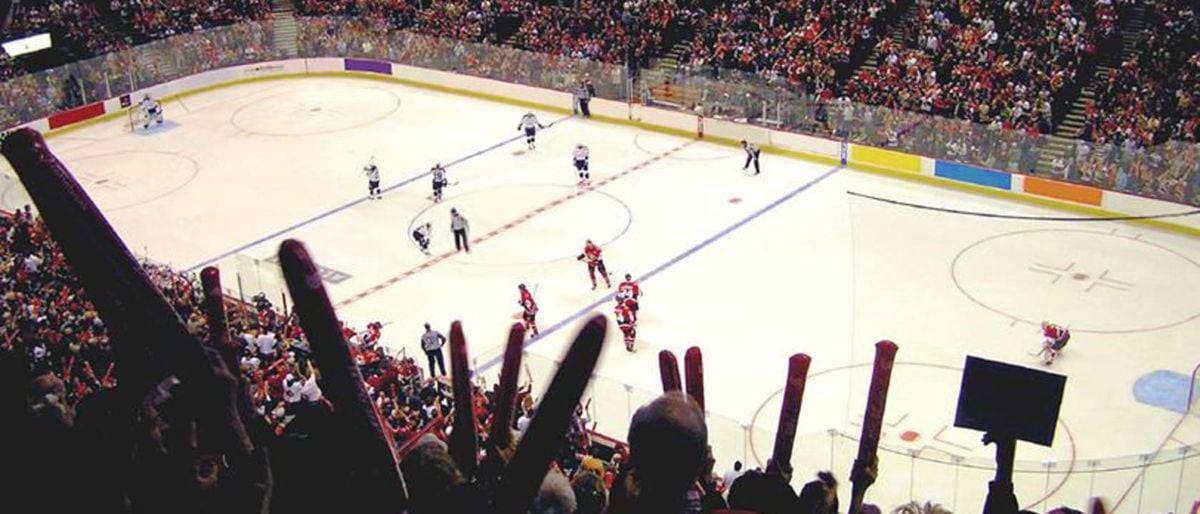 Carolina Hurricanes at Calgary Flames at Scotiabank Saddledome, 7 March | Event in Calgary | AllEvents